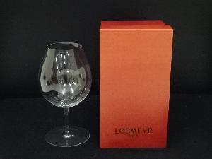LOBMEYR　ロブマイヤー　ワイングラス（箱付）
